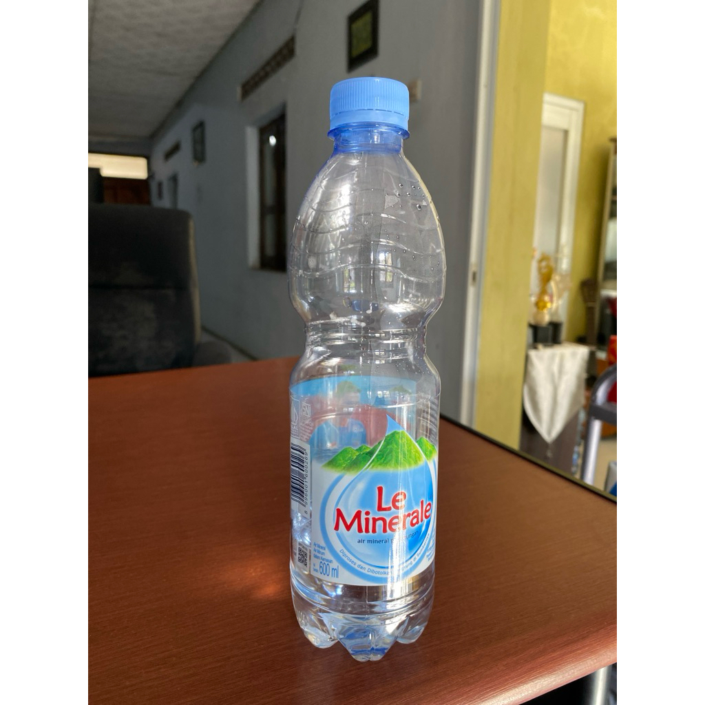 

Air minum Mineral