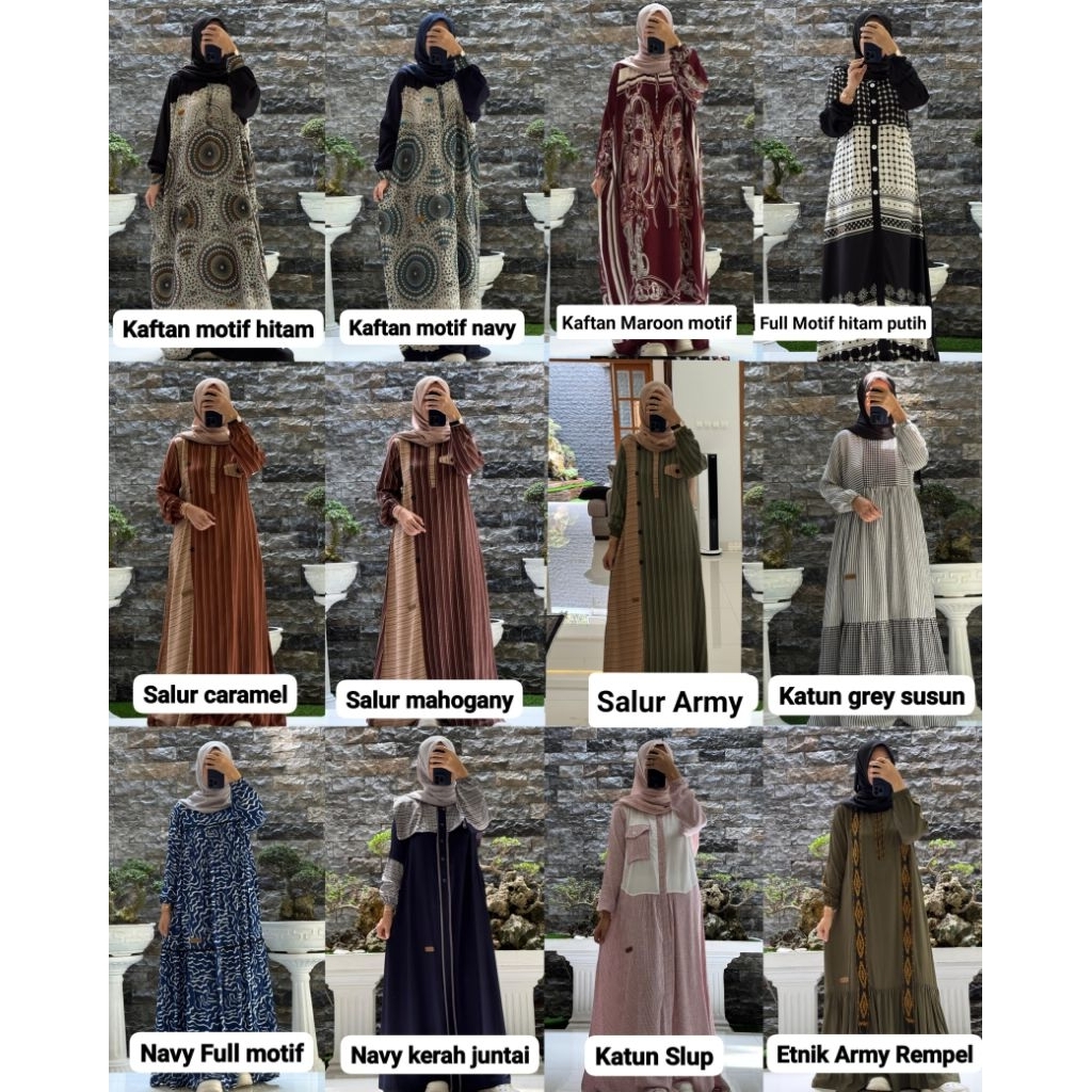 ((READY STOK))NADHEEFA STORE TERBARU / NADHEEFA STORE ORIGINAL