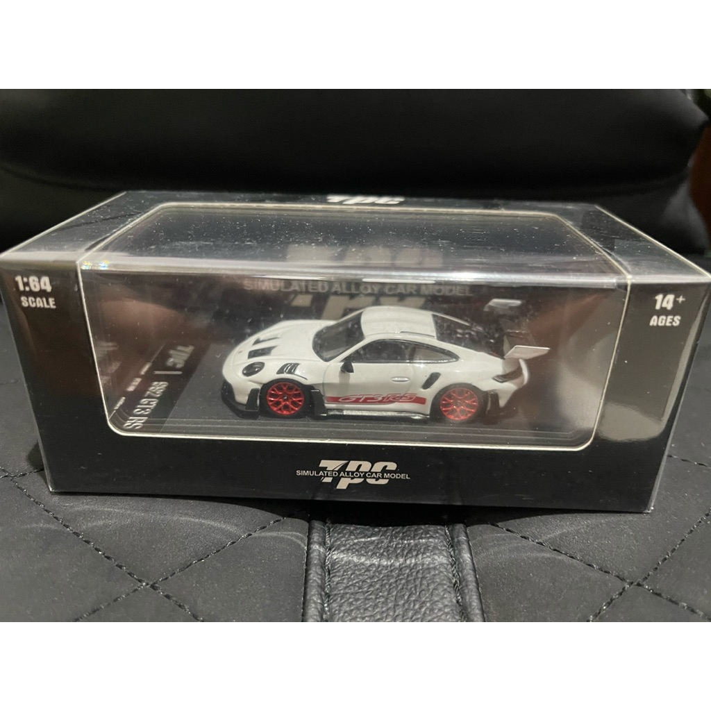 TPC Porsche 911 GT3RS Red