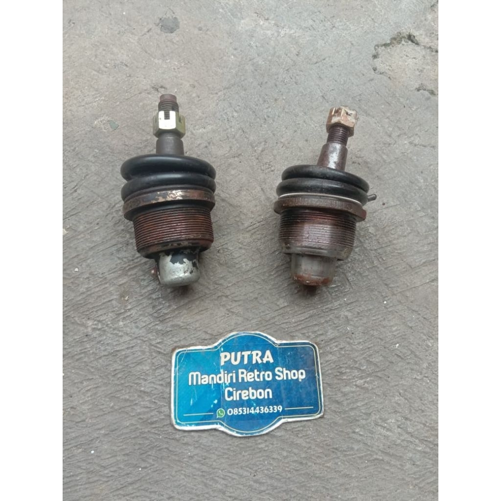 Ball joint atas chevrolet luv kbd25 baru stok lama