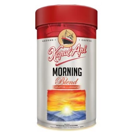 

Kapal Api Morning Blend Kopi 200 g