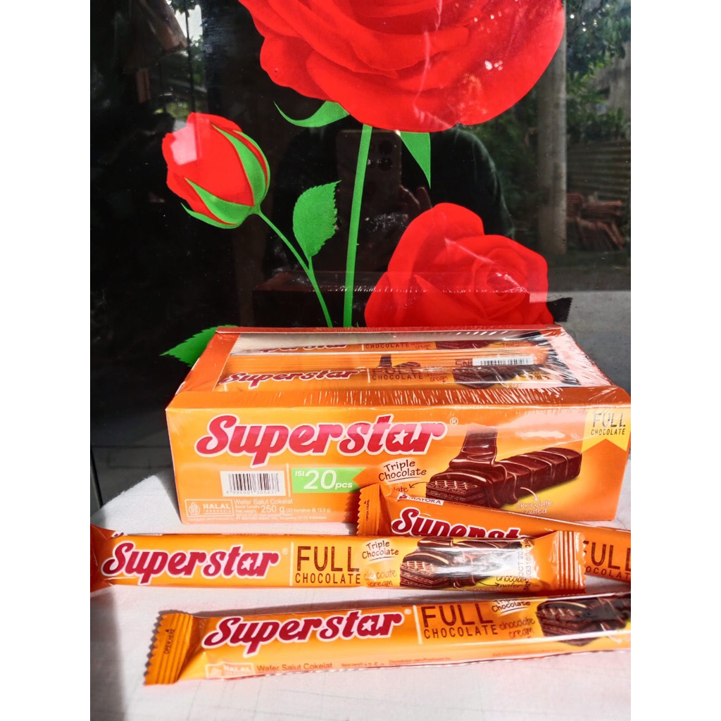 

SuperStar isi 20pcs