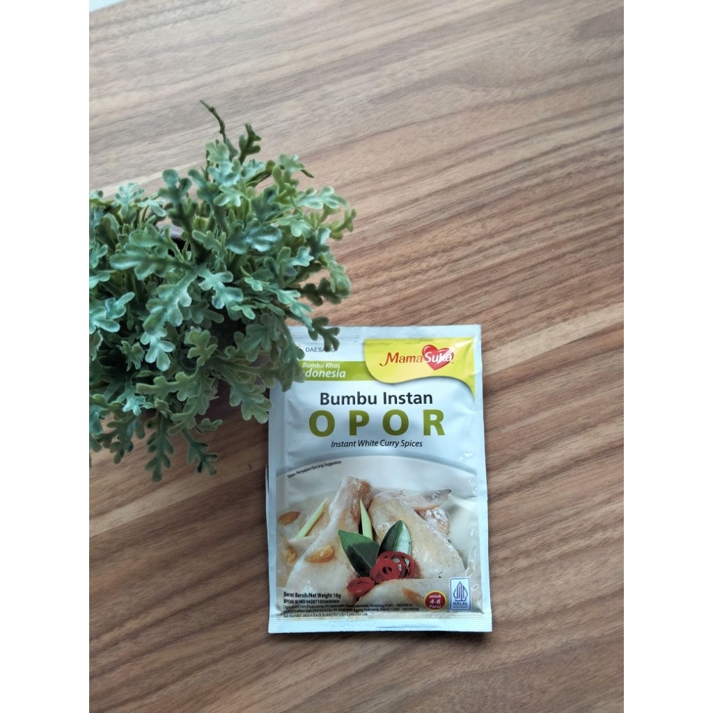 

MAMASUKA BUMBU INSTAN OPOR 16G
