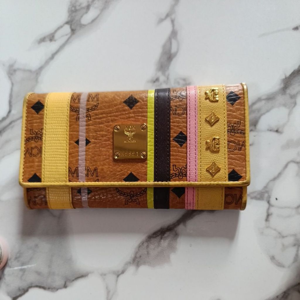 Dompet MCM Original