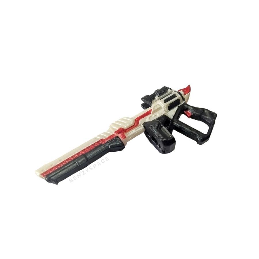 1/12 Scale Magnum Shooter 40X Rifle Mode Custom SHF Geats Buffa Boost Action Figure Accessories Prop