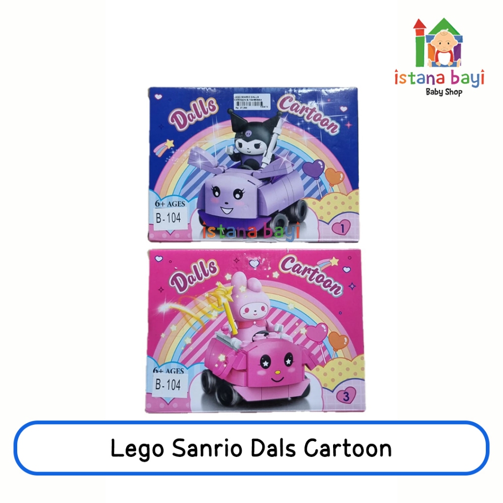 Mainan Lego Pesawat - Mainan Lego Anak