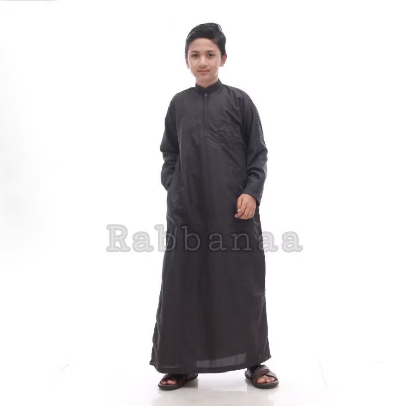 Terlaris Jubah Anak Laki Laki Premium Jubah Anak Remaja Terbaru