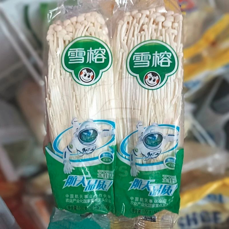 

JAMUR ENOKI ASTRONOT