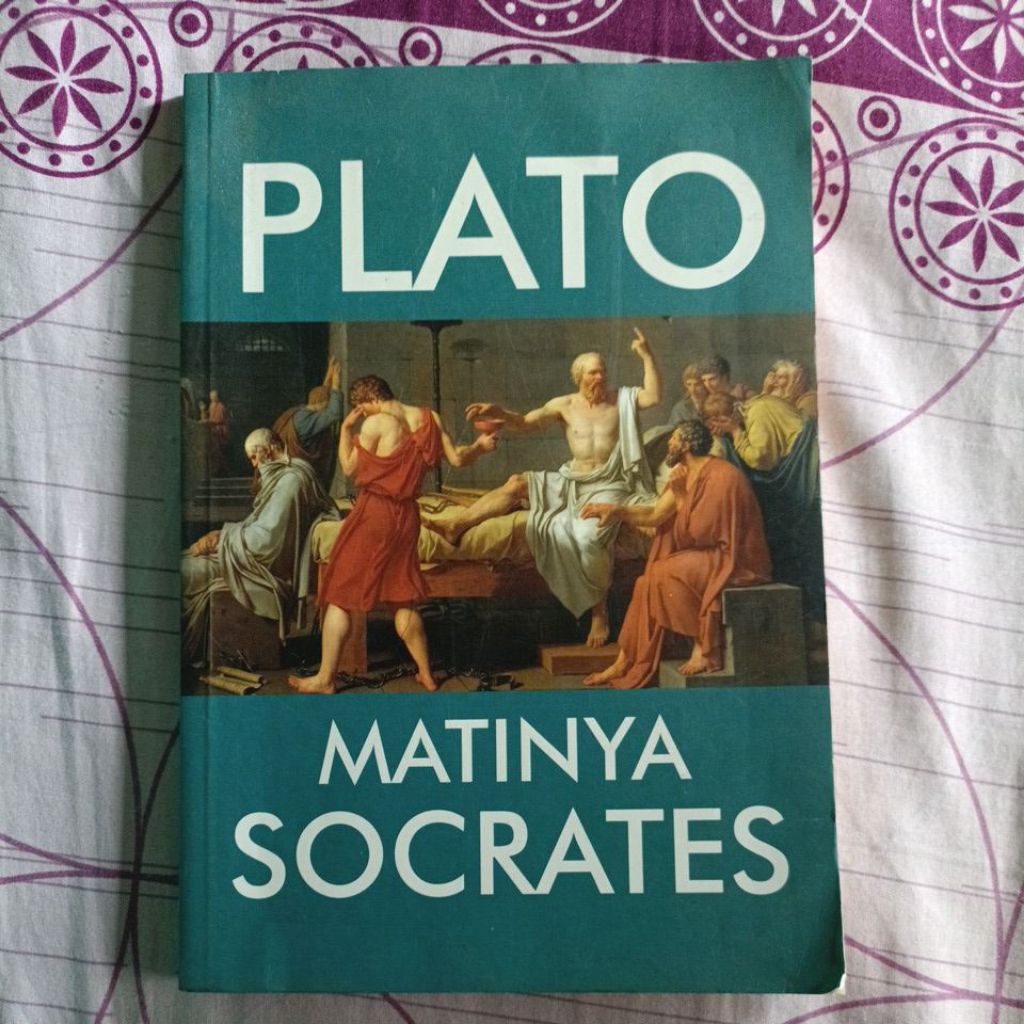Matinya Socrates Plato