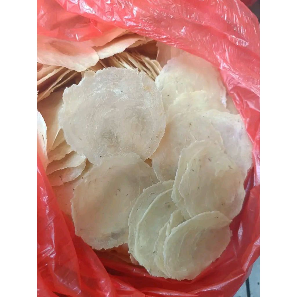 

Emping Melinjo/Tangkil Kualitas Bagus | Asli Banten| 1 Kg