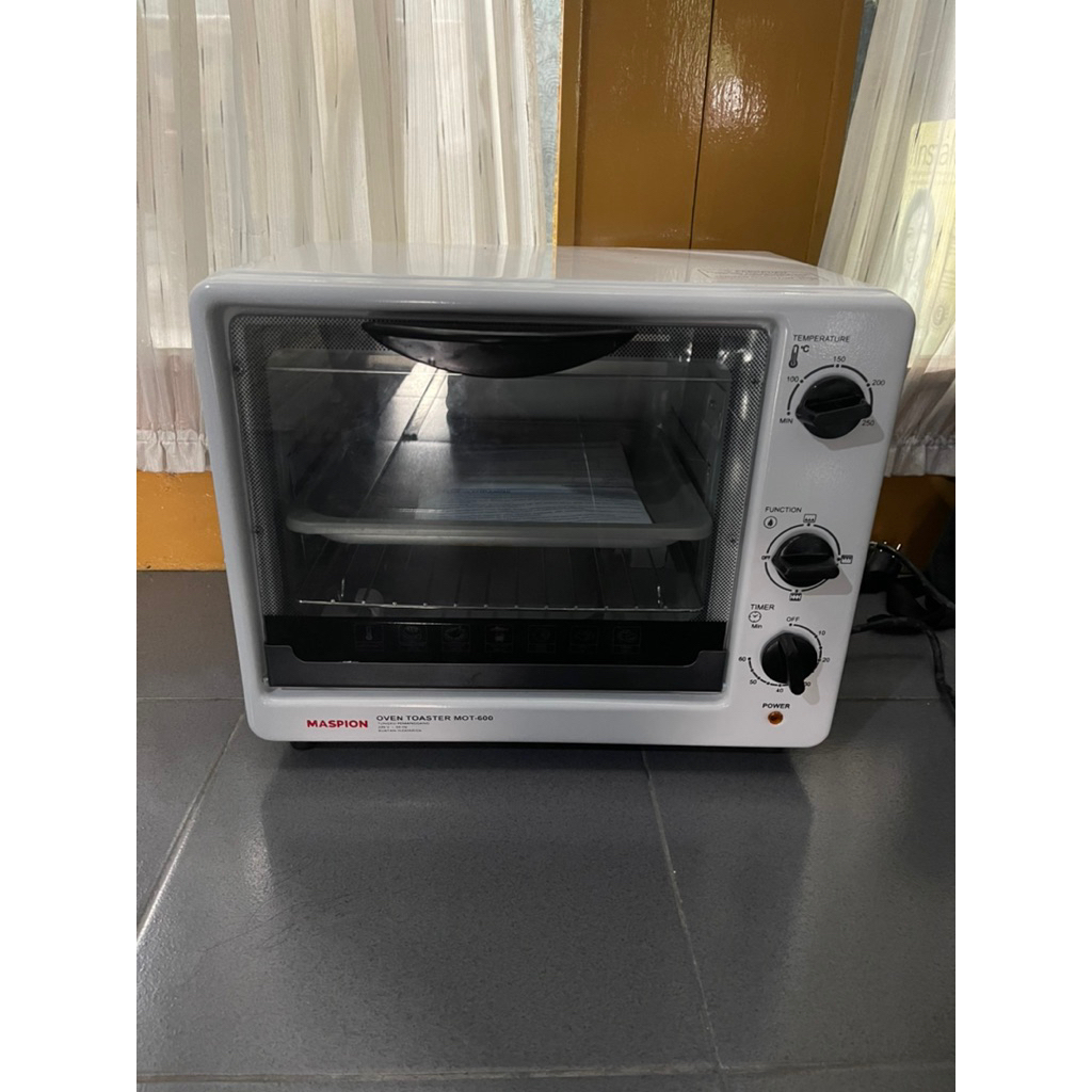 Maspion Oven Listrik