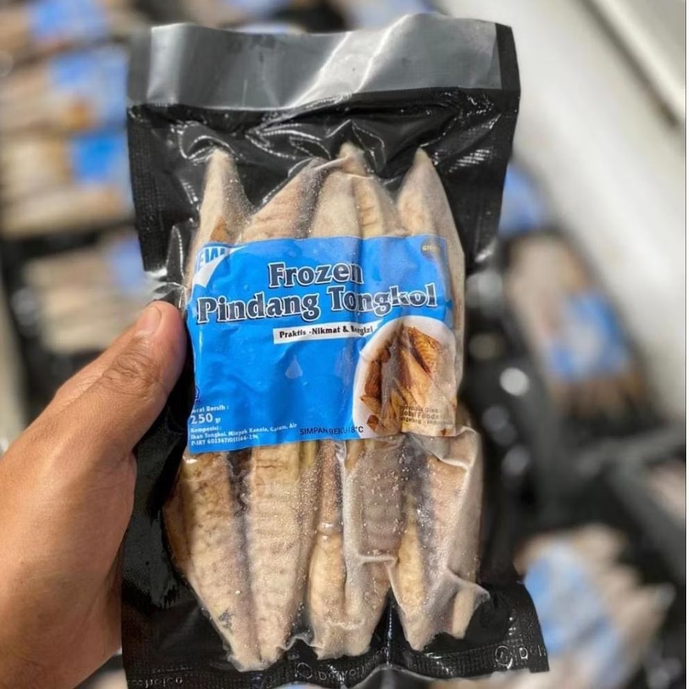 

Tongkol Frozen