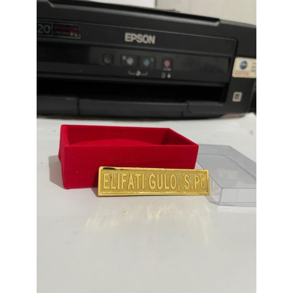 

Name Tag Etsa