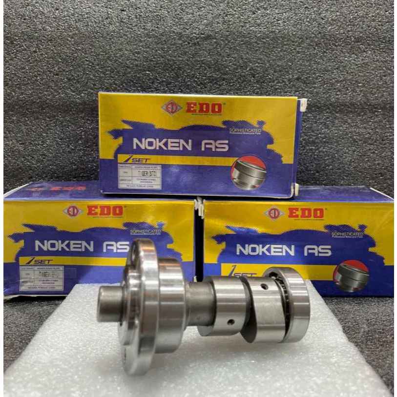 Noken AS Racing Merk Edo E3 GLNeotech MP Tiger