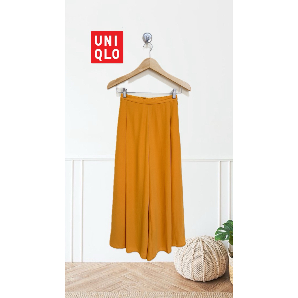 kulot uniqlo wanita PL