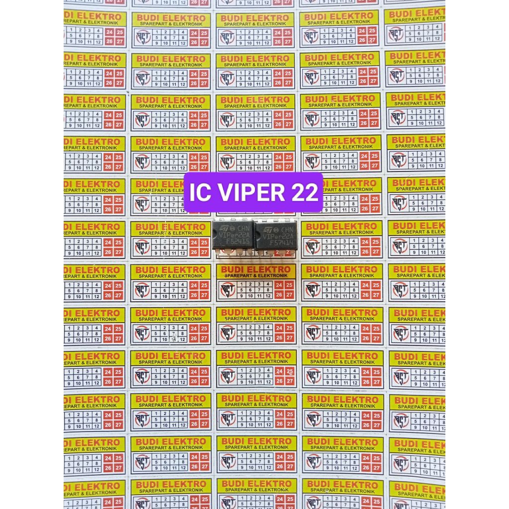 IC VIPER 22A