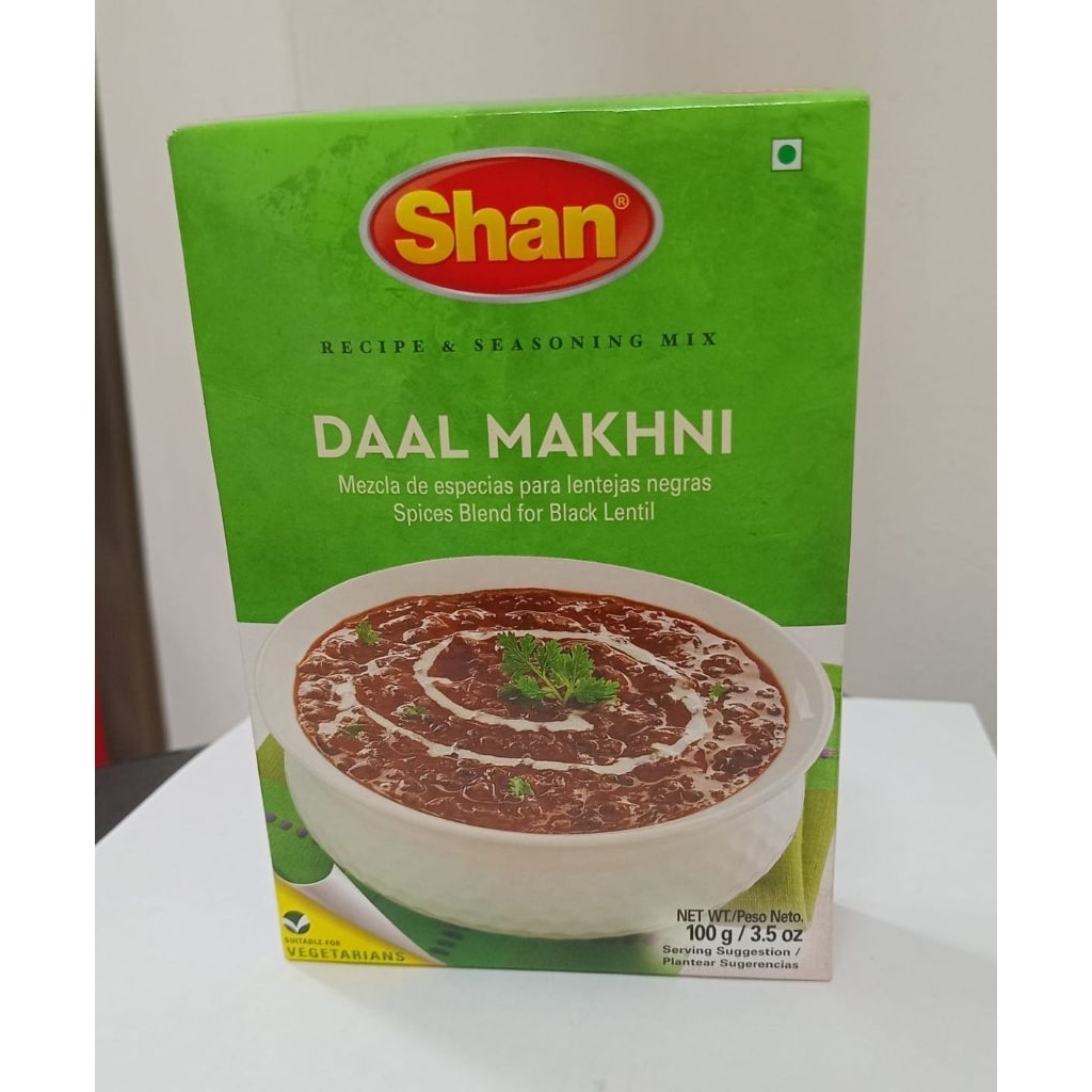 

Shan Daal Makhni @100 gr
