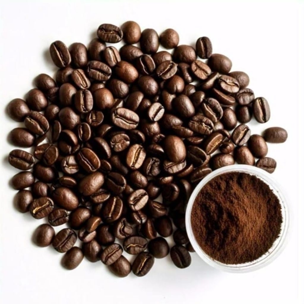 

Kopi Bubuk Robusta Green Bean Pubalingga ( Kaki gunung Slamet )