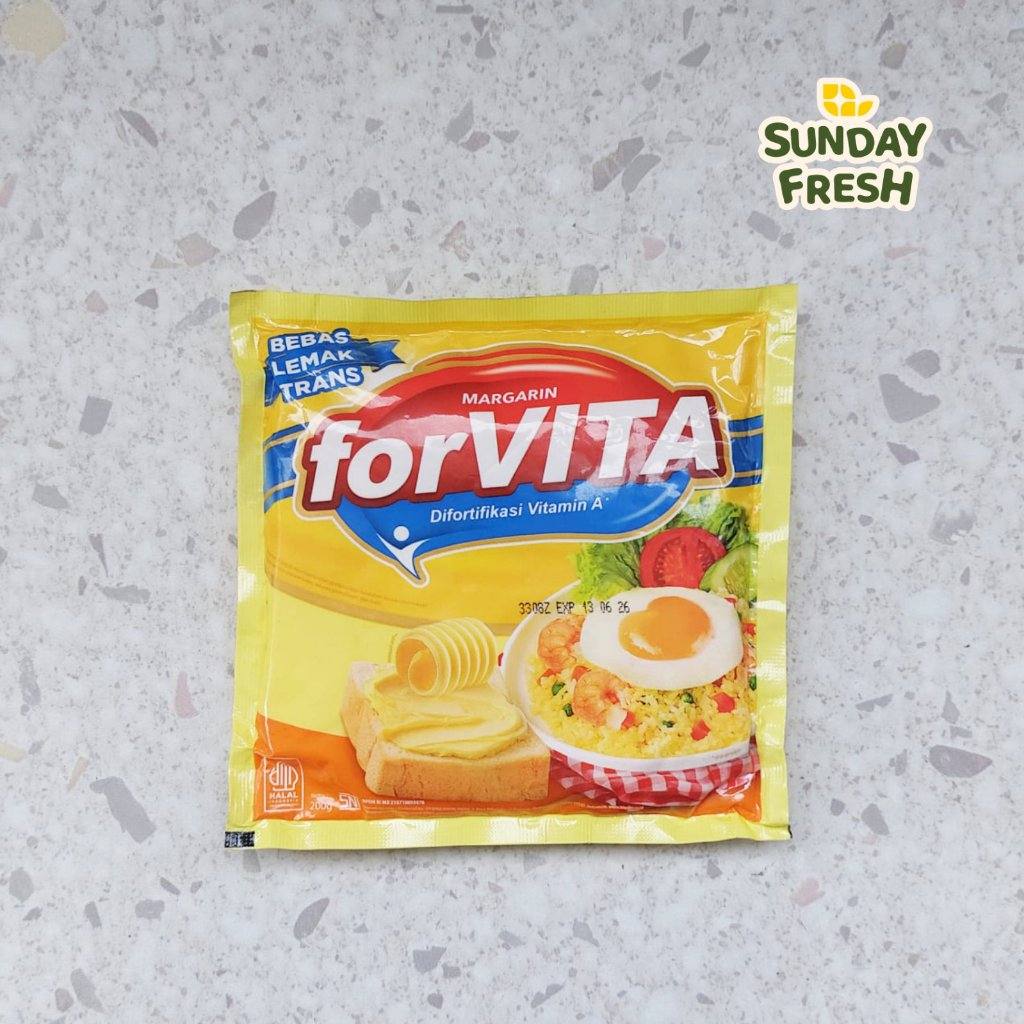 

FORVITA Margarin | Sunday Fresh