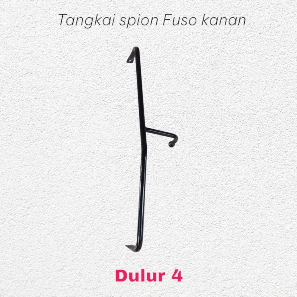 tangkai gagang spion Fuso kanan