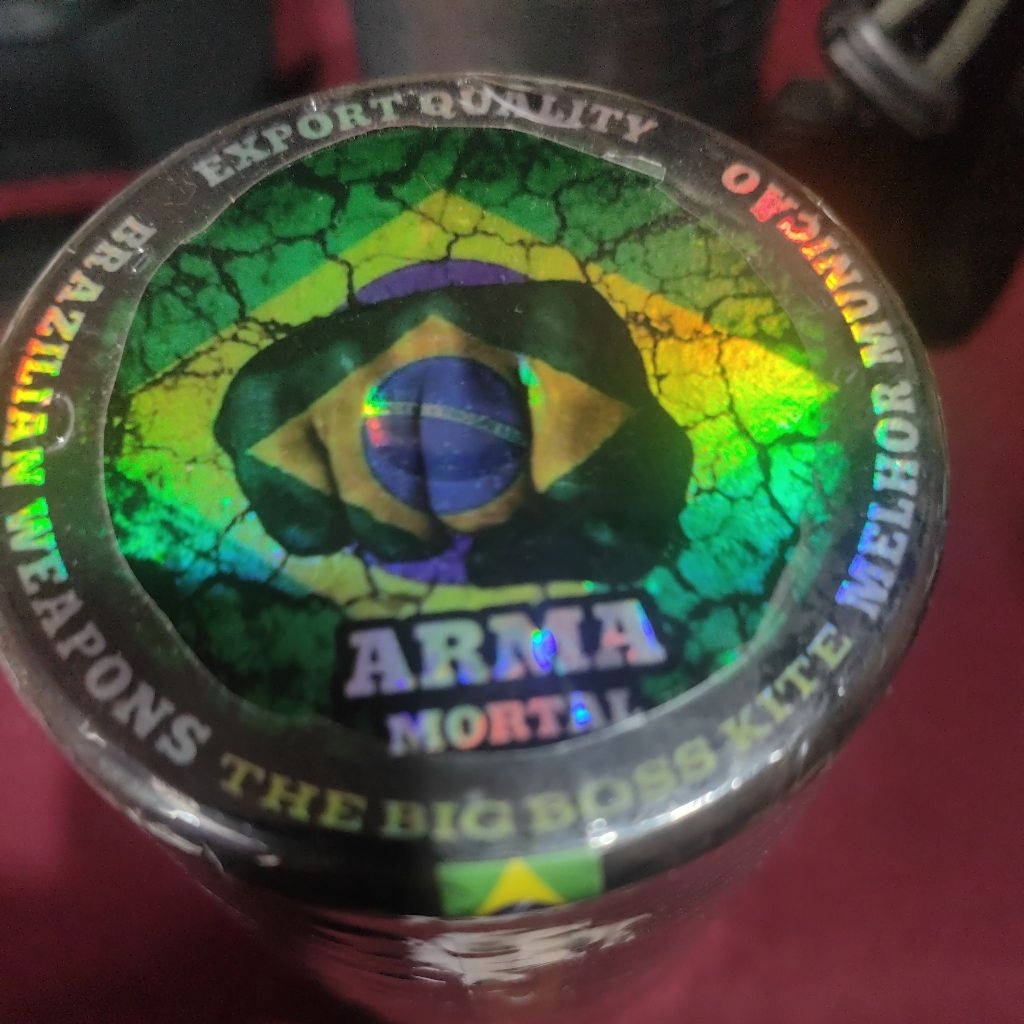 GELASAN BRAZIL MOLOR 035