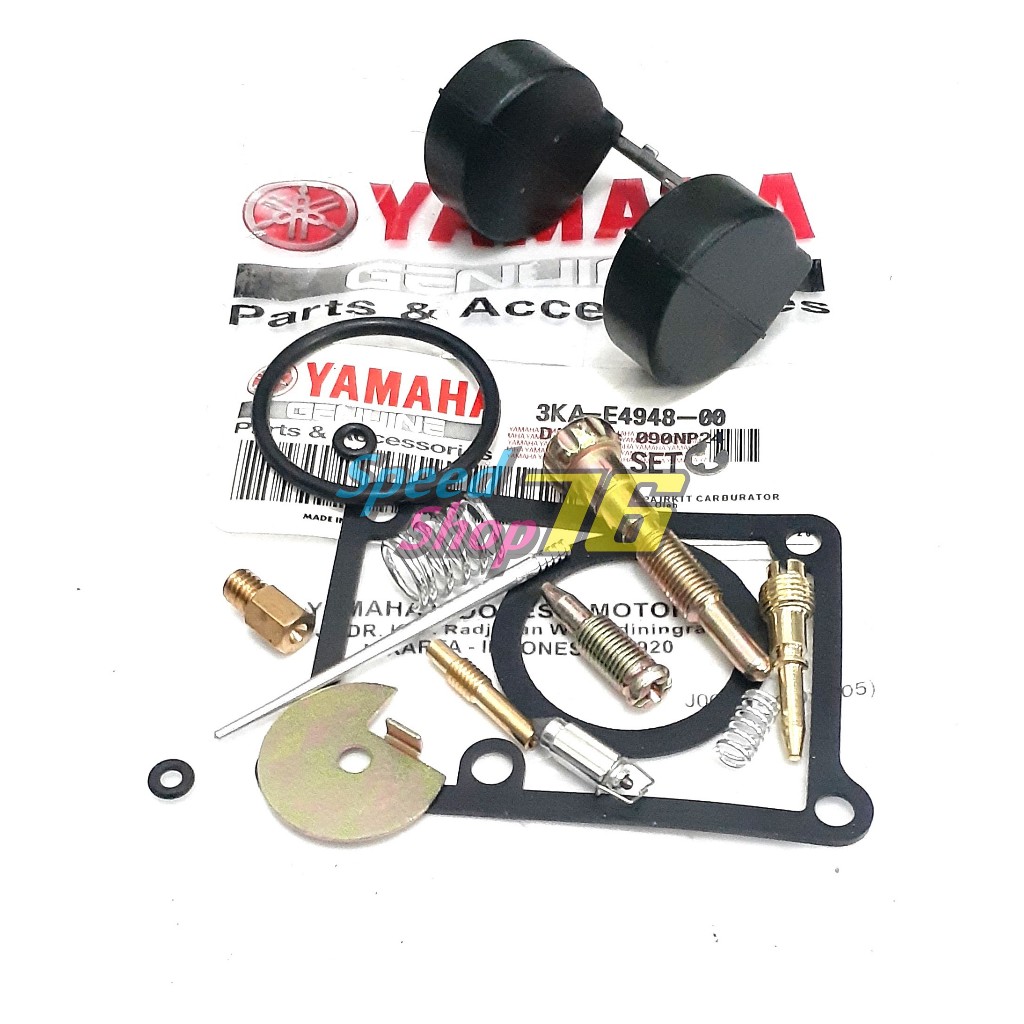 RXKING PELAMPUNG + REPAIRKIT REPAIR KIT ISI KARBU KARBURATOR RX KING RXKING RX K RXK 3KA YAMAHA