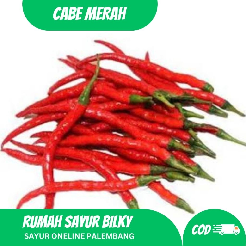

CABE MERAH