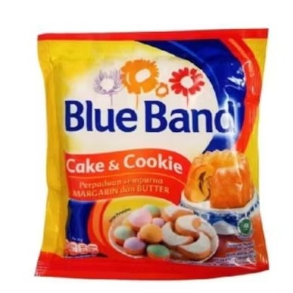 

Blueband Cake And Cookies 200gr