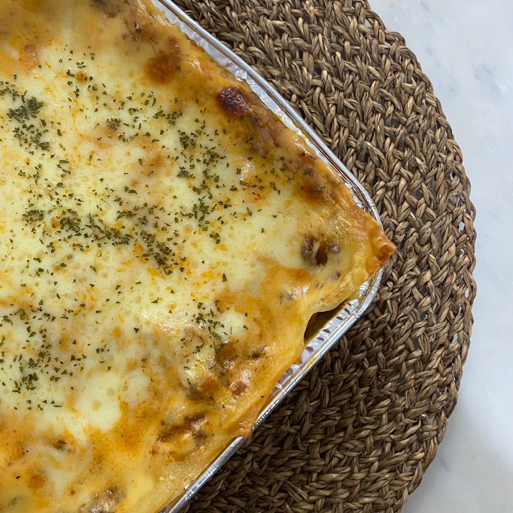 

Lasagna Mozzarella Family Pack | Lasagna Premium | Lasagna La Fonte