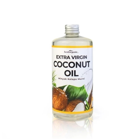 

Virgin Coconut Oil 500ML (kode CM)