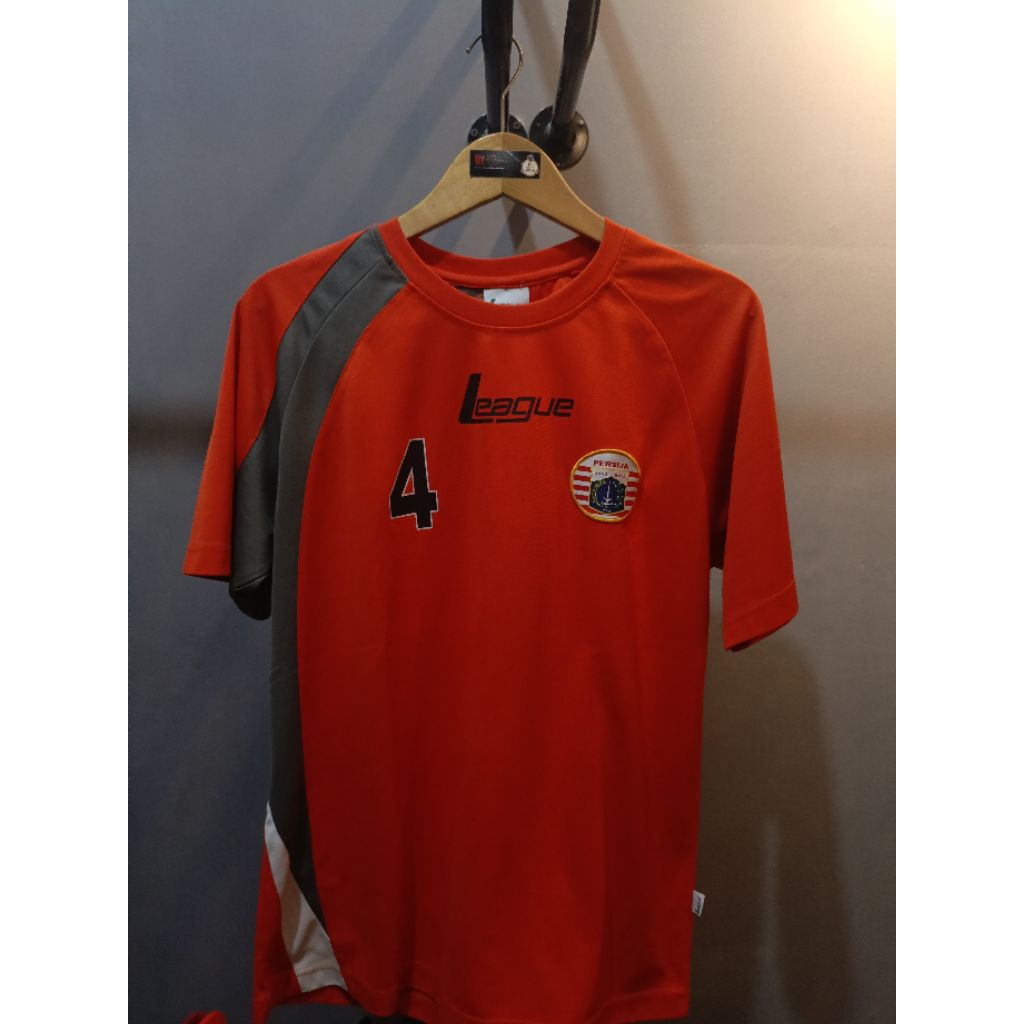 Jersey Original Persija Home 10