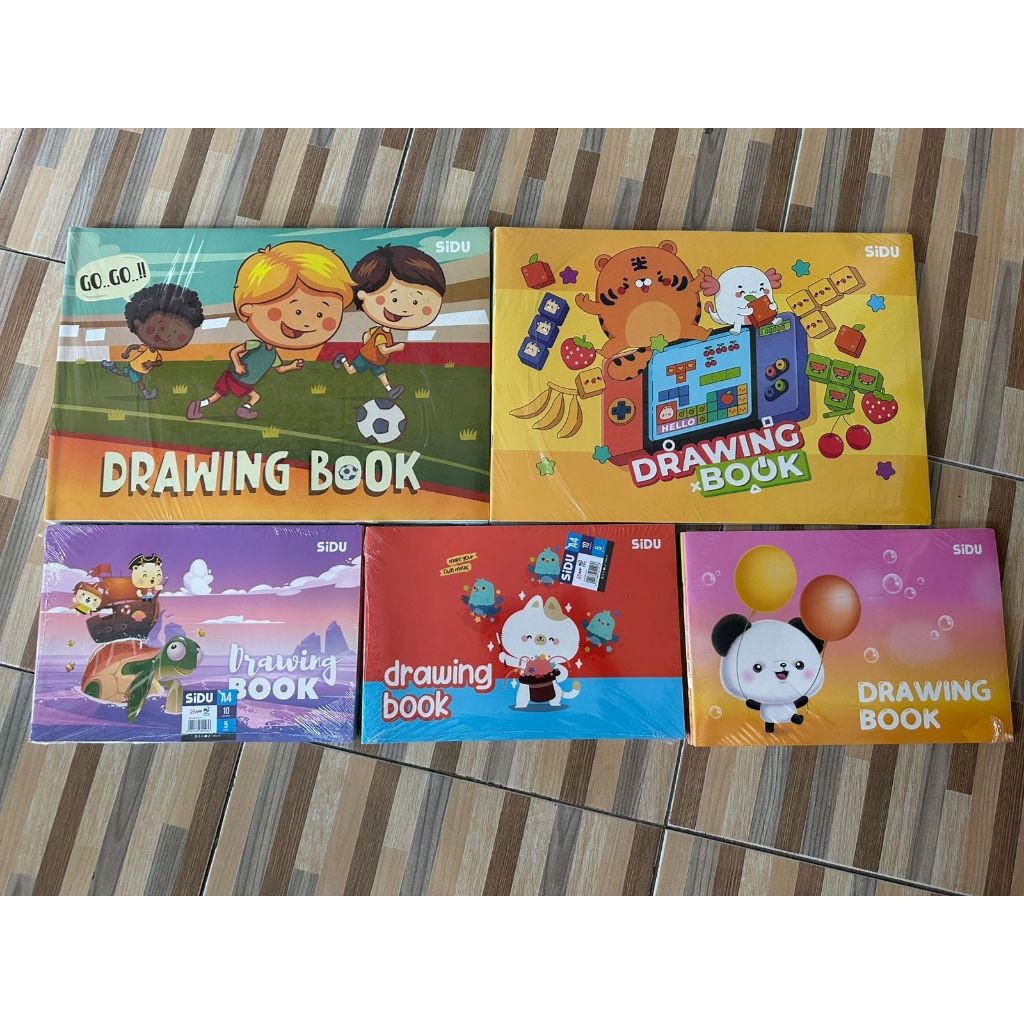 

BUKU GAMBAR SIDU