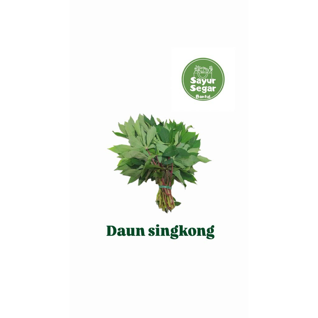 

Daun Singkong per ikat