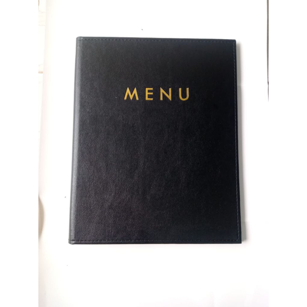 

COVER BUKU MENU SIAP KIRIM UKURAN A4