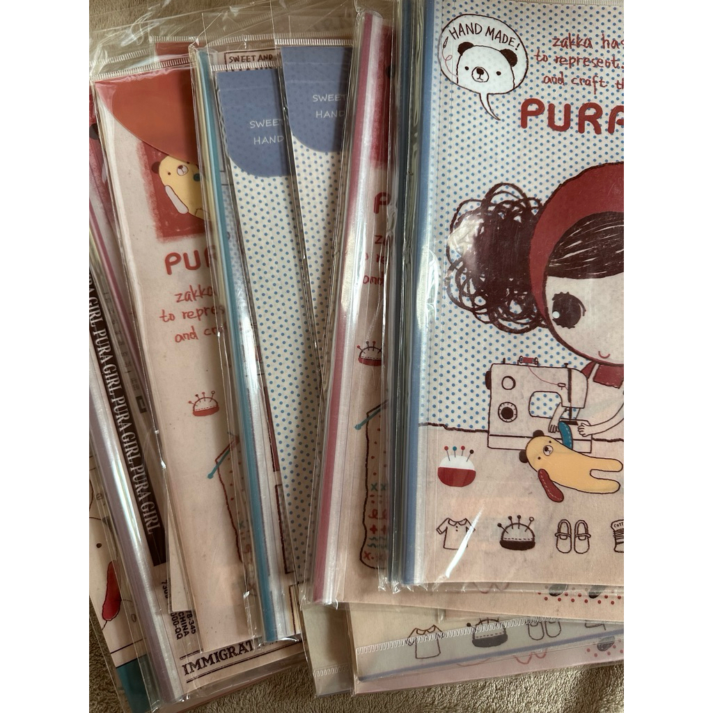 

file folder lucu plastik pt2