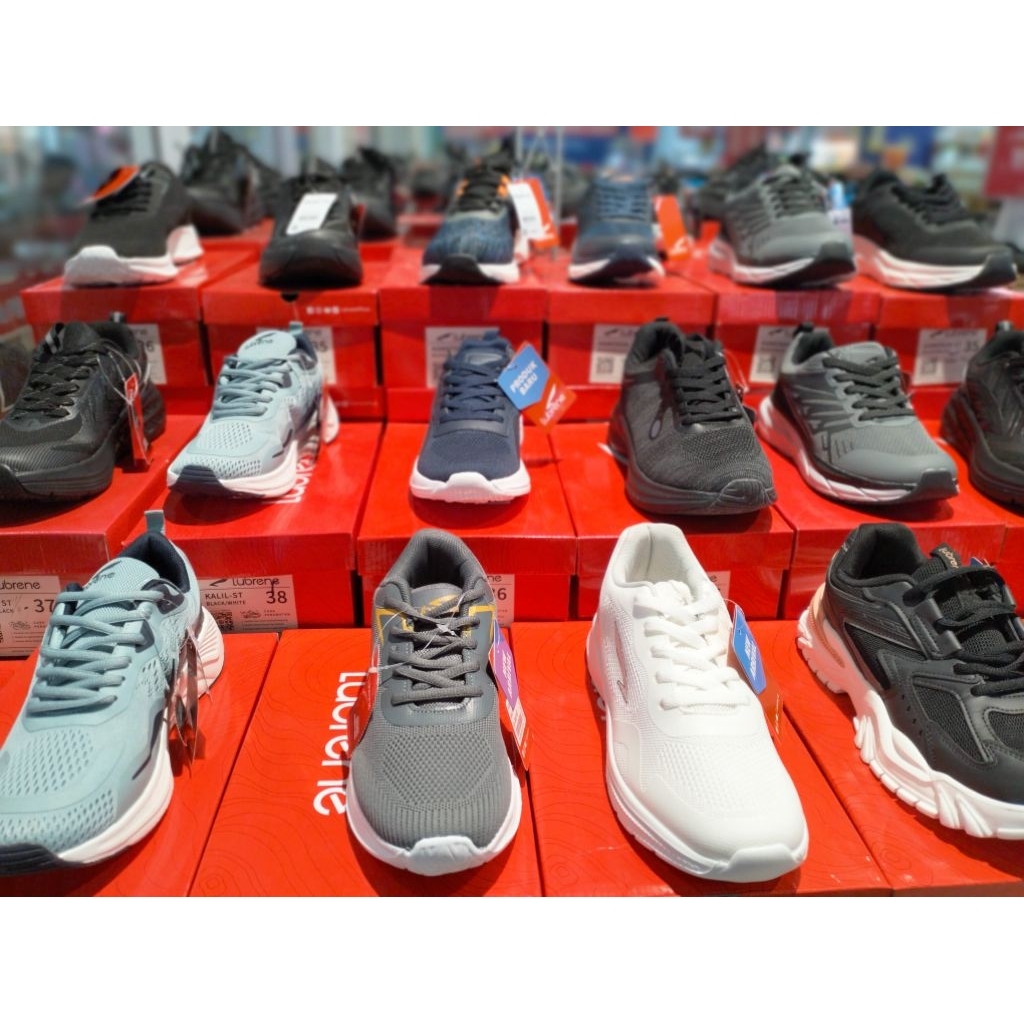 SEPATU SPORT LUBRENE