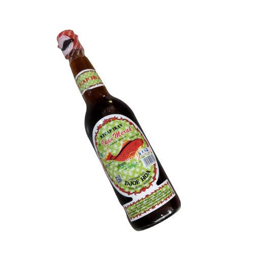 

KECAP IKAN CAP IKAN MERAH KEMASAN BOTOL 620 ML