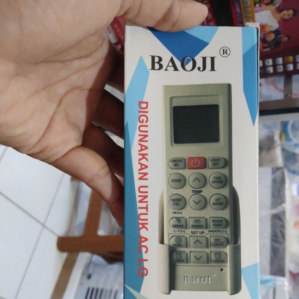 remote ac lg inverter