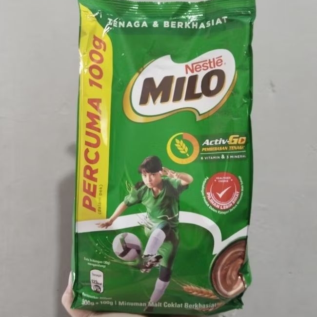 

MILO ACTIV GO SUSU BUBUK COKLAT 1KG