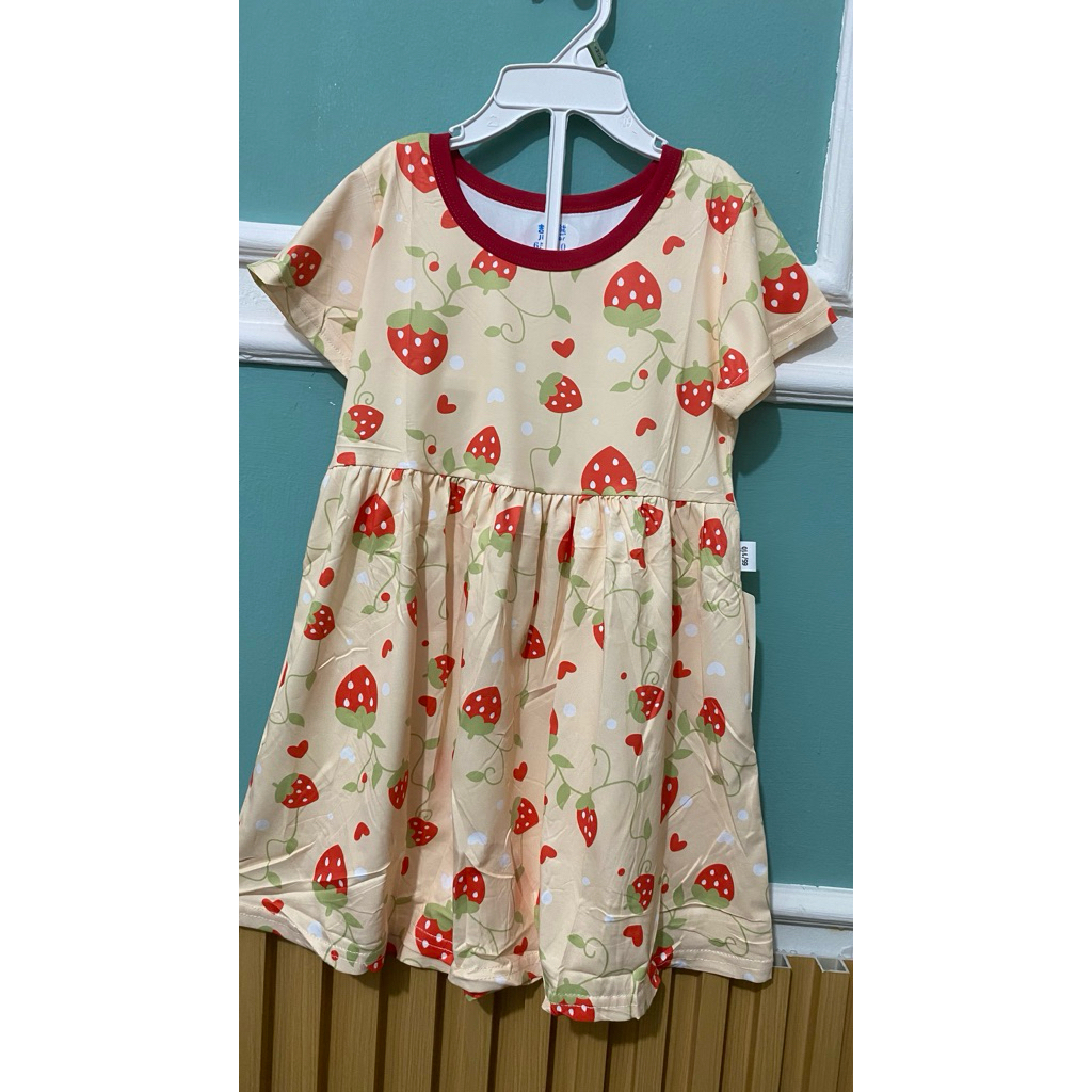 Dres anak import jijiber