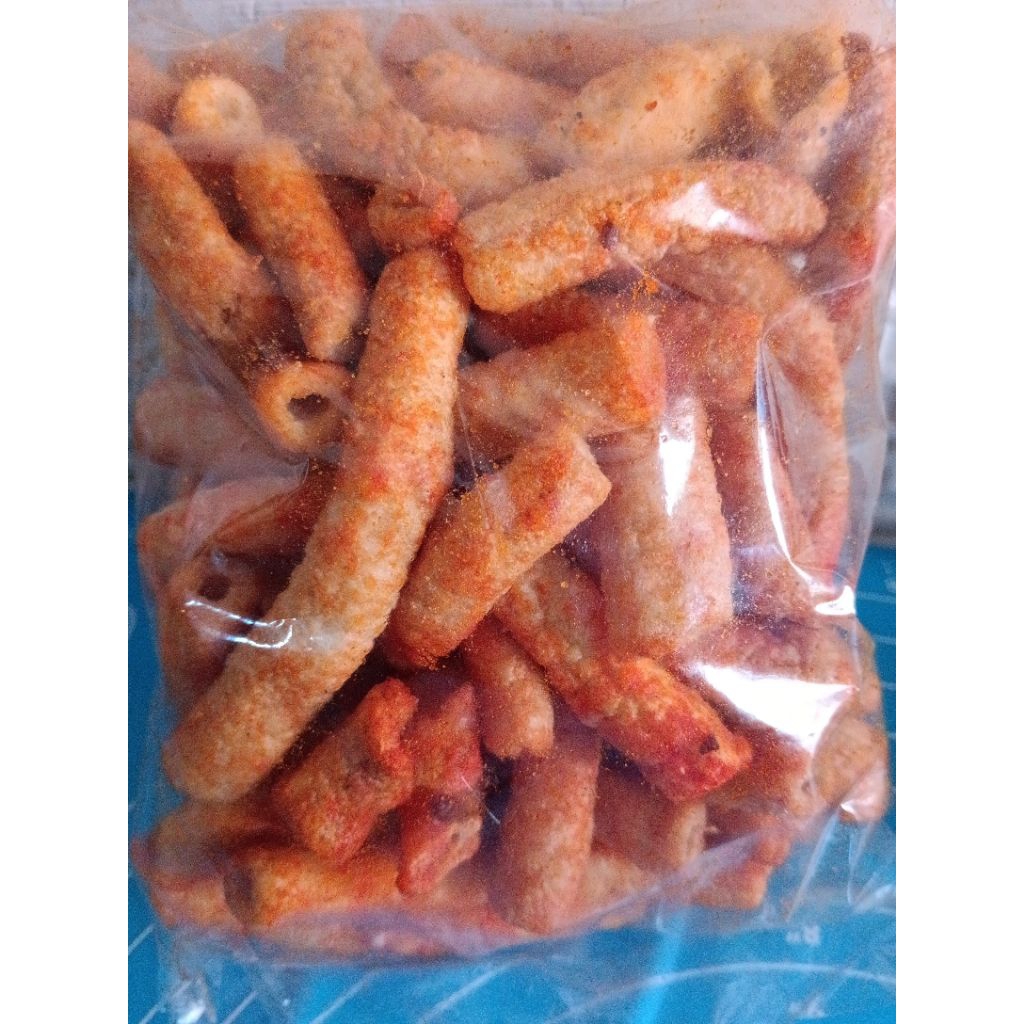 

kerupuk usus renyah gurih