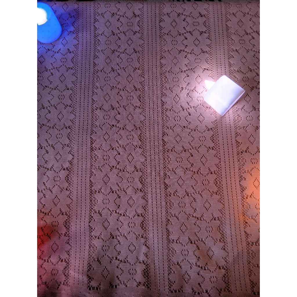 KAIN BRUKAT KEBAYA METERAN MODERN///TERBARU