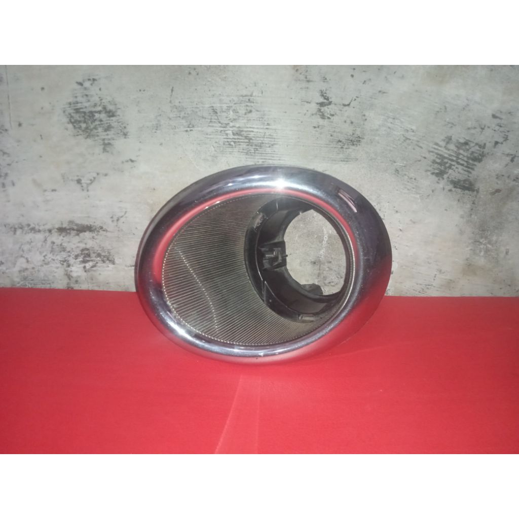 cover ring foglamp Mobil Daihatsu Ayla 2014-2017 Original L Kiri