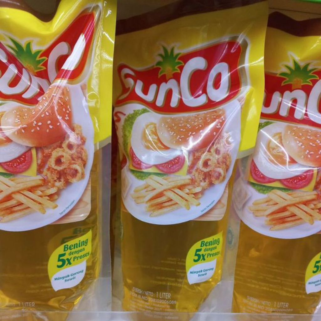 

Minyak Goreng Sunco Premium Kemasan 2LT
