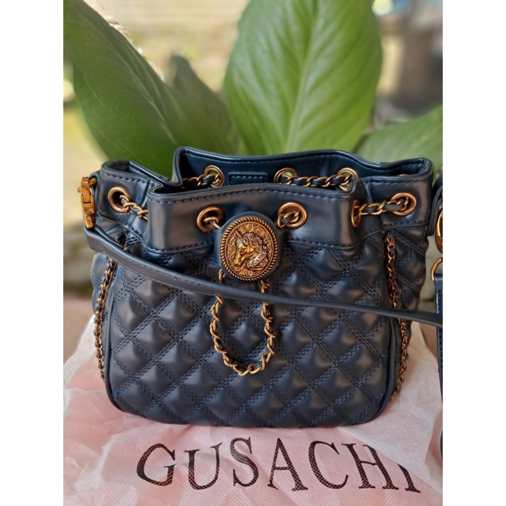 GUSACHI SERUT MIDNIGHT BLUE