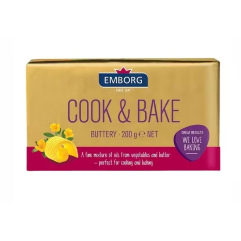 

butter import emborg -+1kg repack