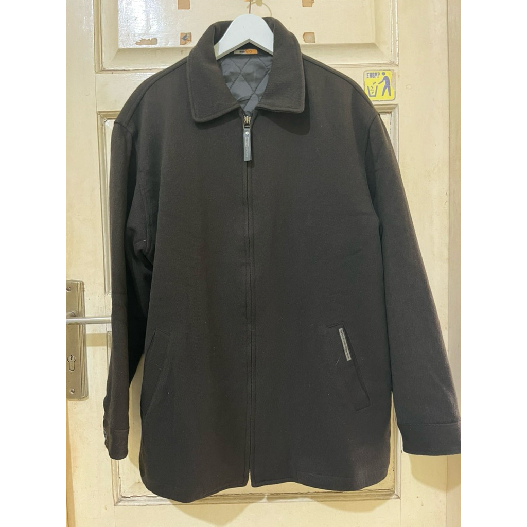 Jaket luxury mVio original Prelove