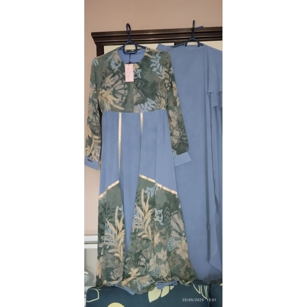 NWT set gamis