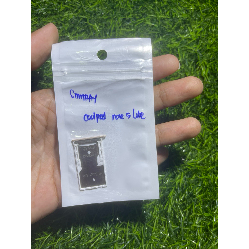 SIMTRAY TEMPAT SIMCARD COOLPAD NOTE 5 LITE ORIGINAL COPOTAN
