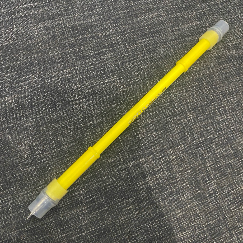 

Giotto Turbo Color Spinning Pen Mod